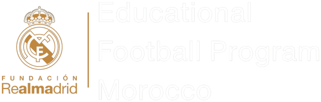 Real Madrid Foundation — Educational Football Program Morocco